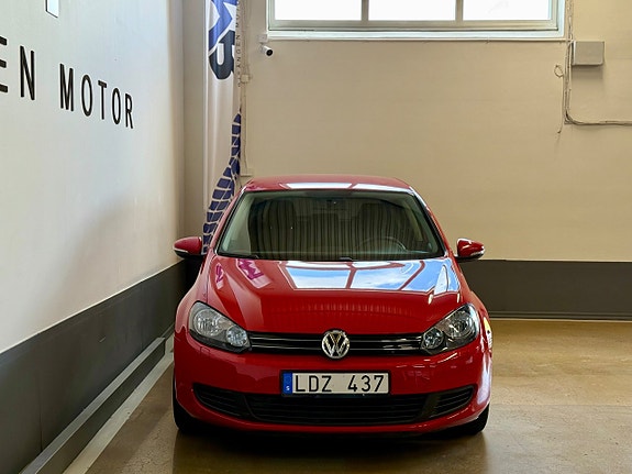 Volkswagen Golf I 7 of 13