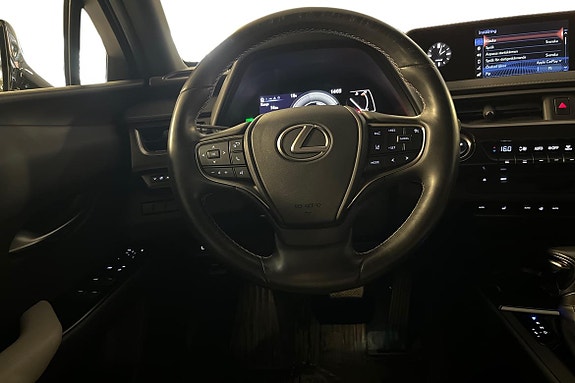 Lexus UX250h 11 of 20