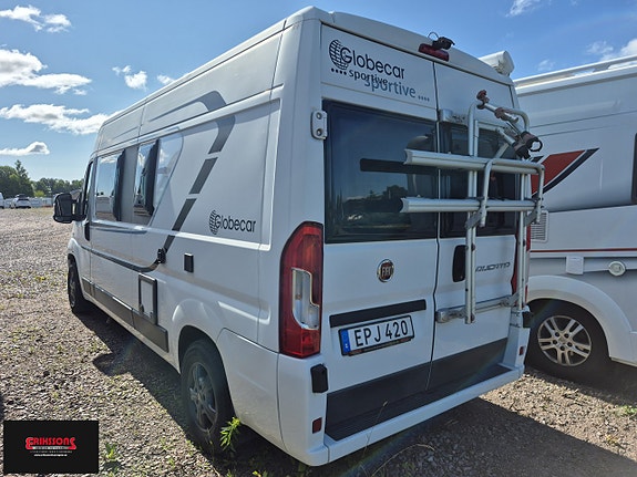 Pössl D-line Globescout *Automat *6 meter * B-Kort 11 of 11
