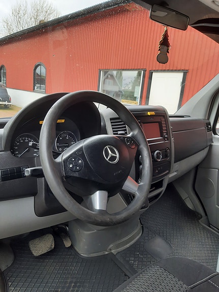 Mercedes-Benz Sprinter 316 8 of 10