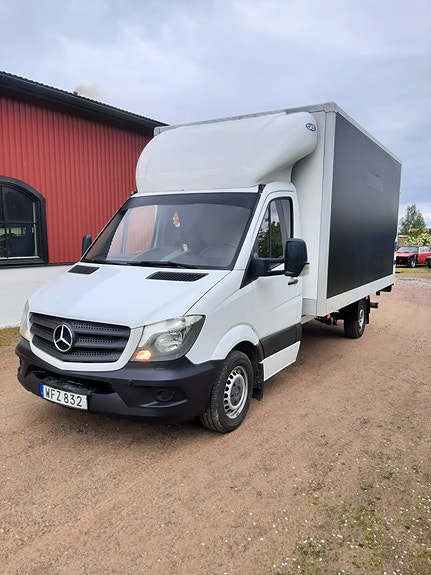 Mercedes-Benz Sprinter 316 3 of 5