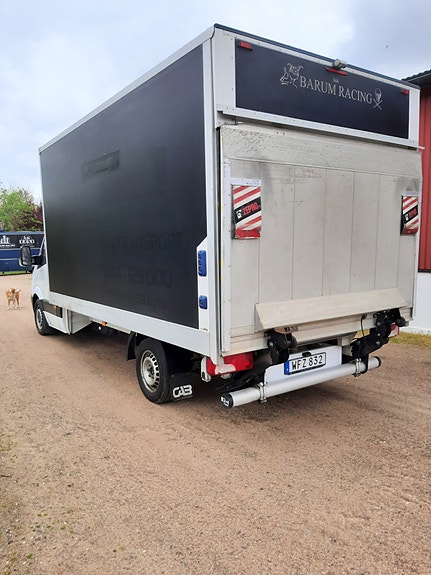 Mercedes-Benz Sprinter 316 4 of 5