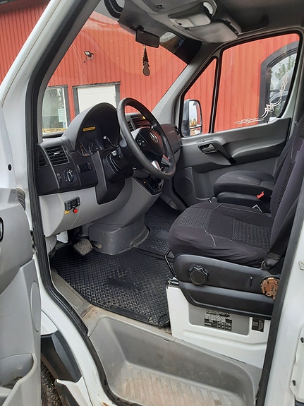 Mercedes-Benz Sprinter 316 9 of 10