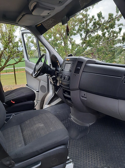 Mercedes-Benz Sprinter 316 10 of 10