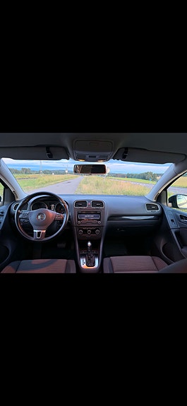 Volkswagen Golf VI 3 of 5