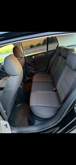 Volkswagen Golf VI 5 of 5