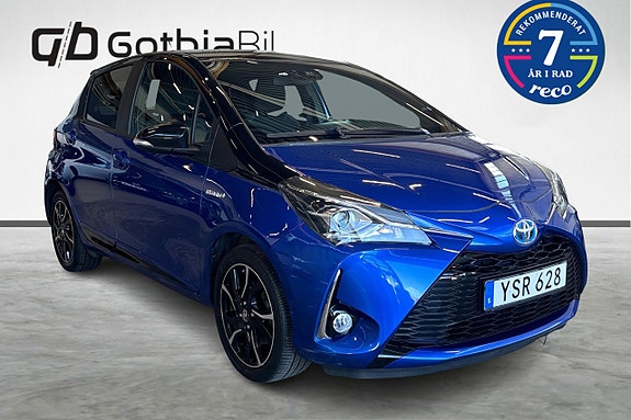 Toyota Yaris 3 of 21