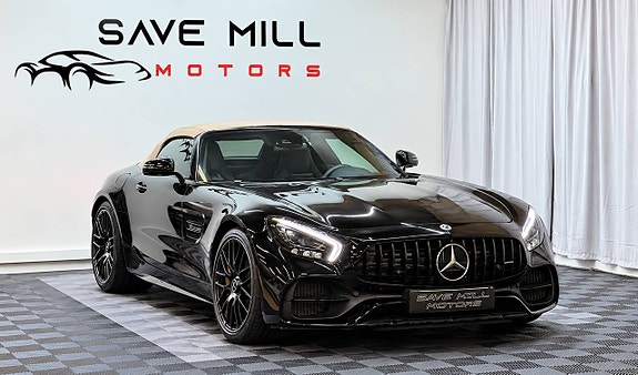 Mercedes-Benz AMG GT Roadster 2 of 16