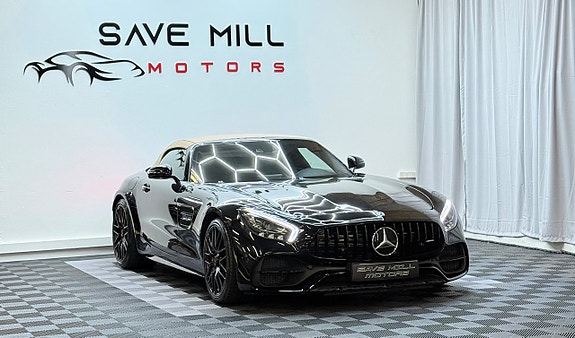 Mercedes-Benz AMG GT Roadster 2 of 5