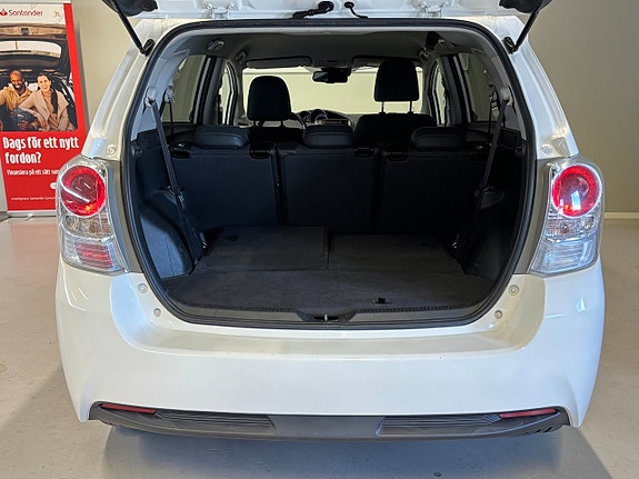 Toyota Verso 19 of 21