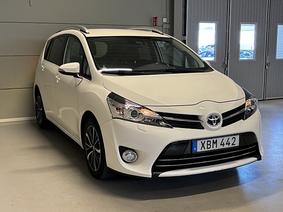 Toyota Verso 6 of 21