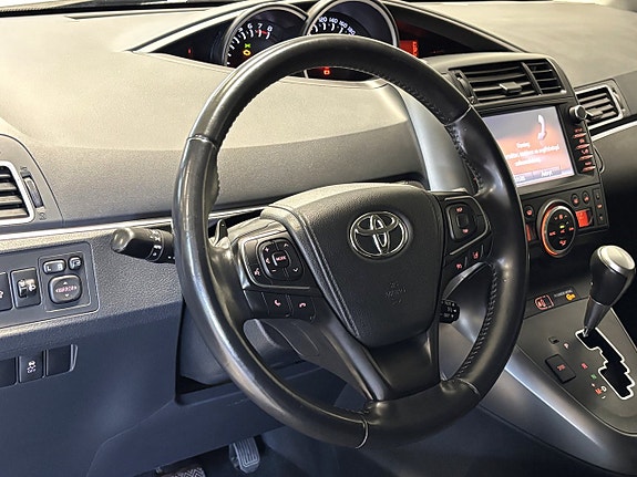 Toyota Verso 9 of 21
