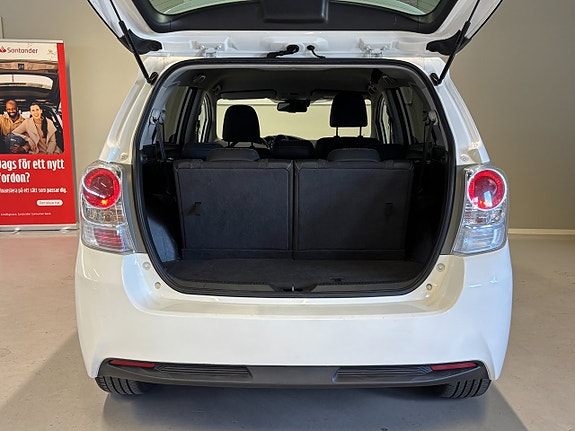 Toyota Verso 20 of 21