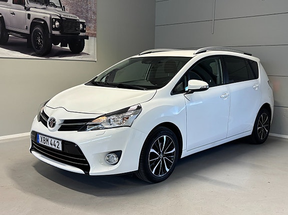 Toyota Verso 4 of 5