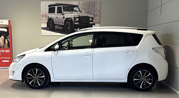 Toyota Verso 7 of 21