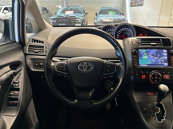 Toyota Verso 11 of 21