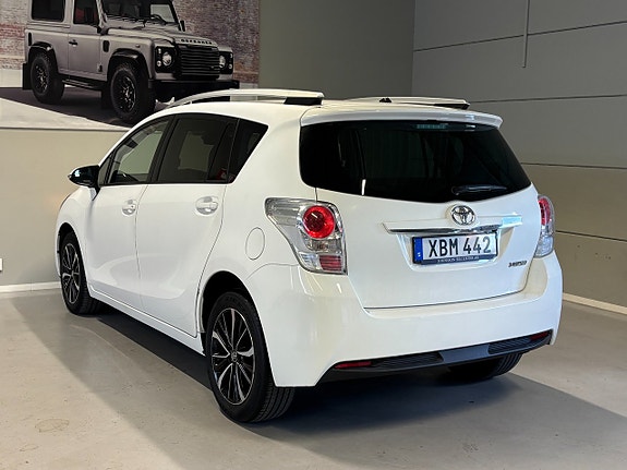 Toyota Verso 17 of 21
