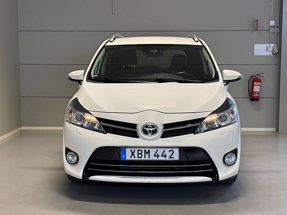 Toyota Verso 5 of 5