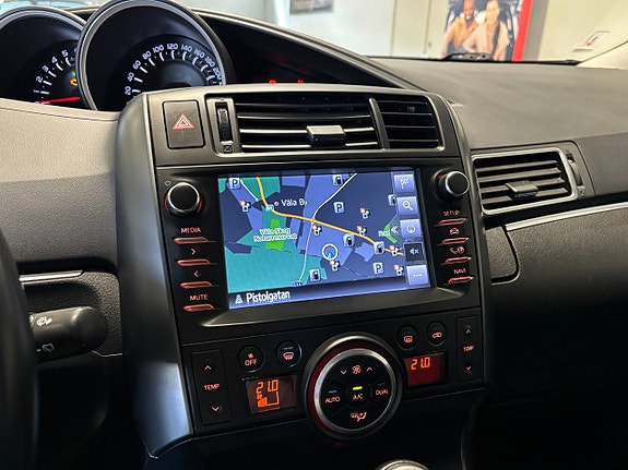 Toyota Verso 15 of 21