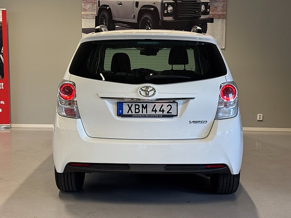 Toyota Verso 18 of 21