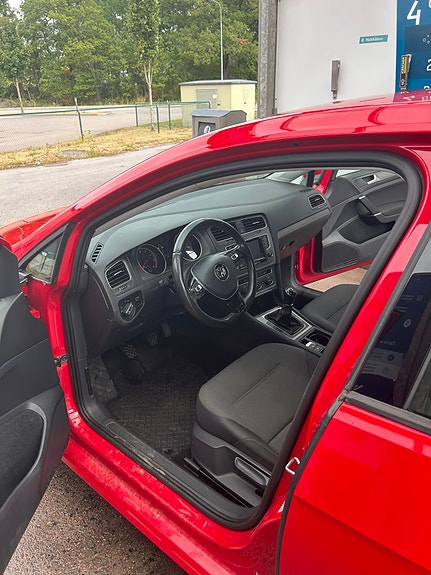 Volkswagen Golf VII 3 of 13