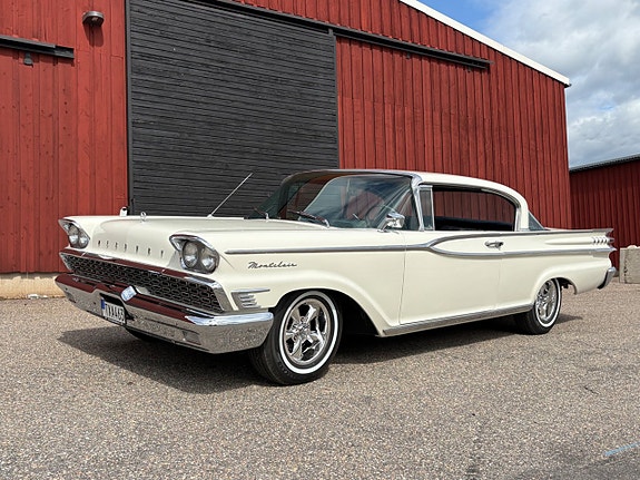 Mercury Montclair 3 of 22