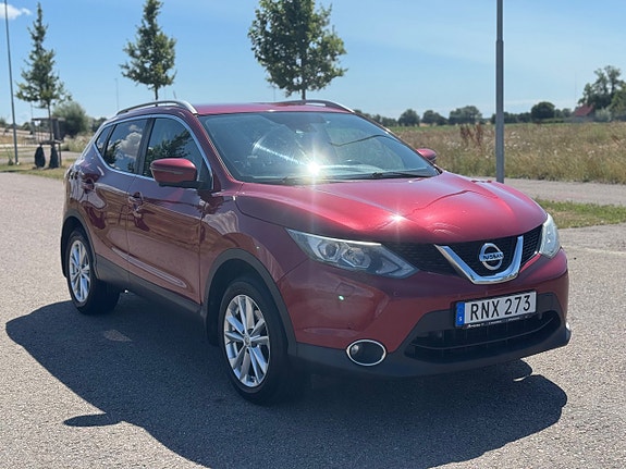 Nissan Qashqai 3 of 5