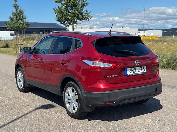 Nissan Qashqai 6 of 14