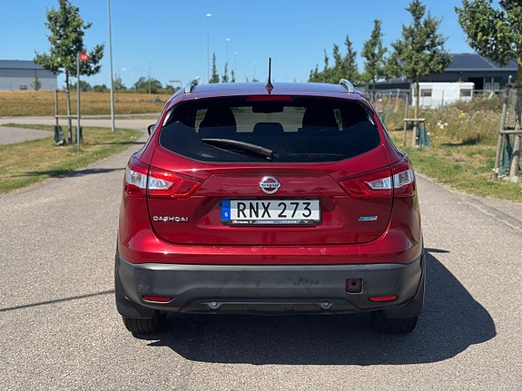 Nissan Qashqai 5 of 5