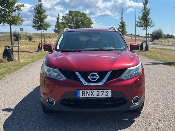 Nissan Qashqai 2 of 5