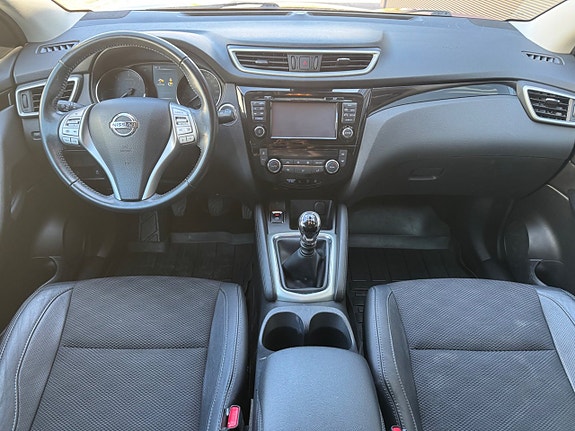 Nissan Qashqai 9 of 14