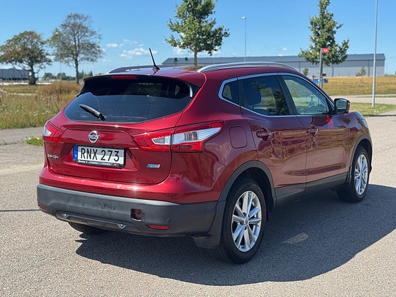 Nissan Qashqai 4 of 5