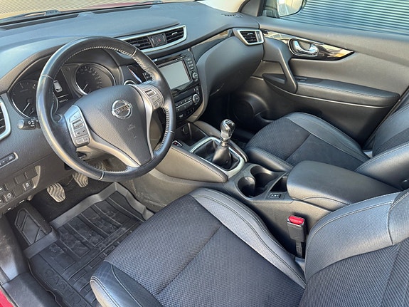 Nissan Qashqai 7 of 14