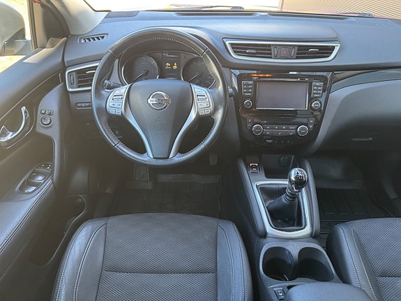 Nissan Qashqai 8 of 14