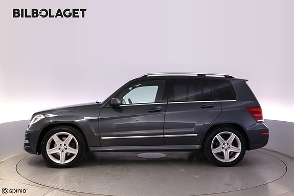 Mercedes-Benz GLK220 5 of 5