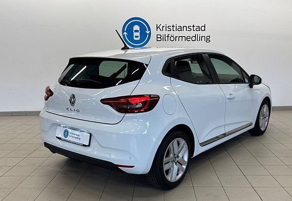 Renault Clio 6 of 9