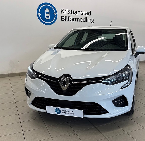 Renault Clio 2 of 5