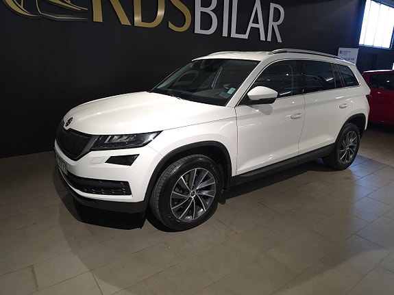 Skoda Kodiaq 2 of 5