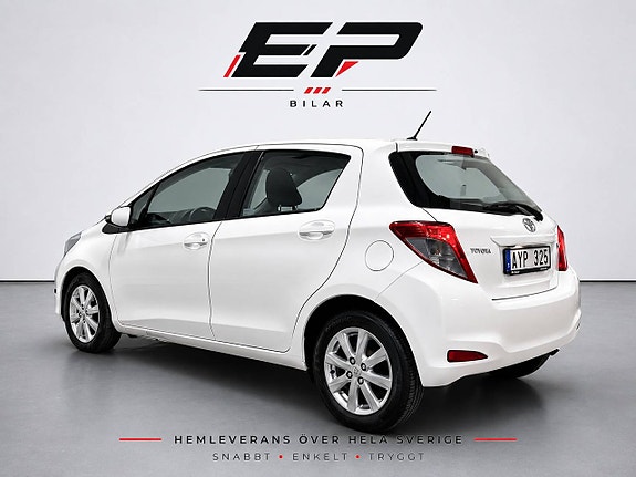 Toyota Yaris 5 of 20