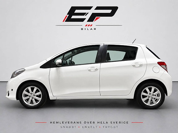 Toyota Yaris 4 of 20