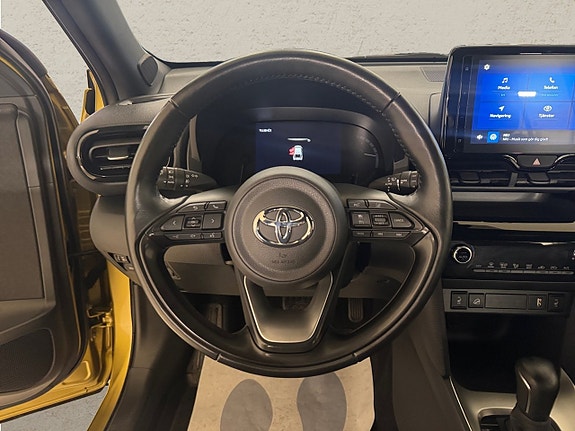 Toyota Yaris Cross 5 of 5