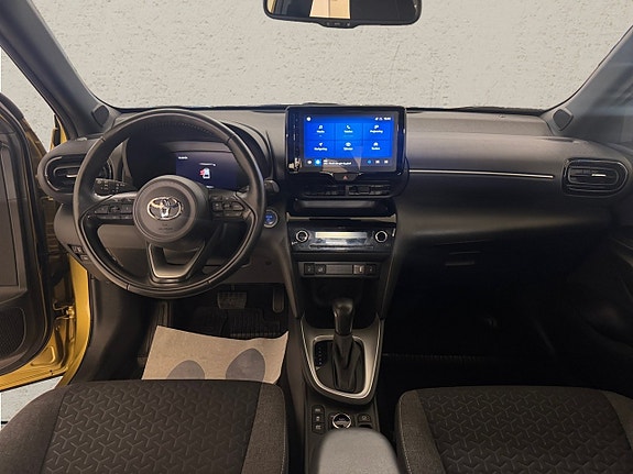 Toyota Yaris Cross 4 of 5