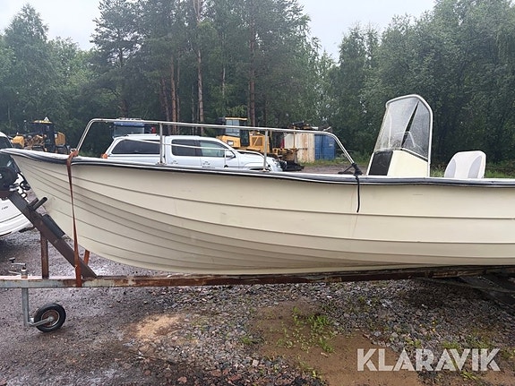 Motorbåt Persson 640 2 of 5