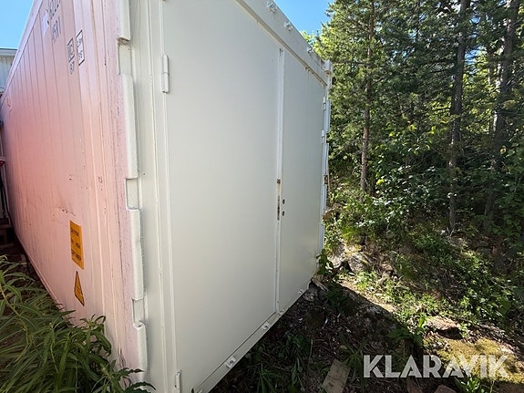 Container 40” isolerad 3 of 5