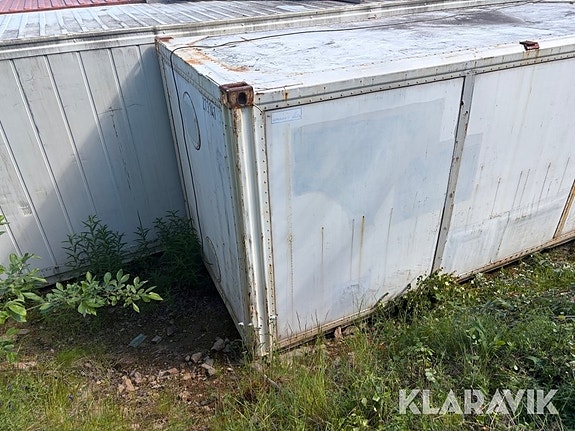Isolerad Container 20 Fot 4 of 5
