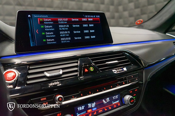 BMW M5 23 of 27