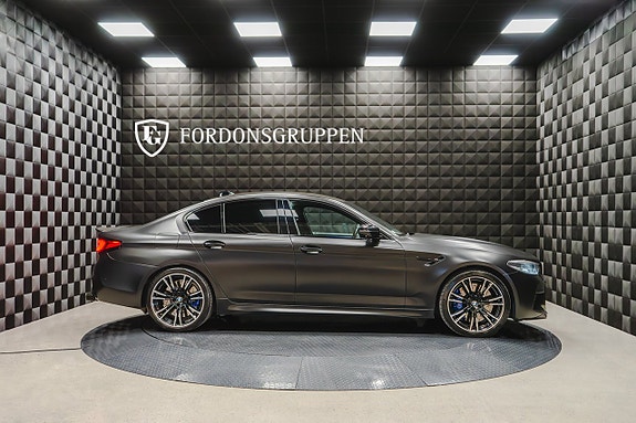BMW M5 9 of 27