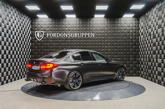 BMW M5 7 of 27