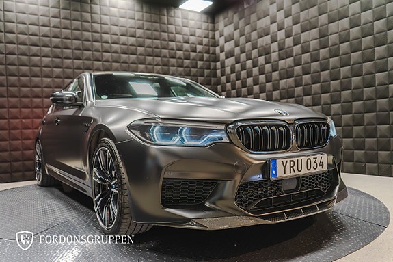 BMW M5 11 of 27