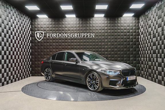 BMW M5 10 of 27